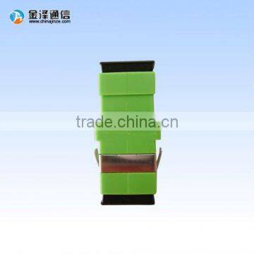 SC Fiber Optic Adapter (without ears)/SC optical fiber adapter