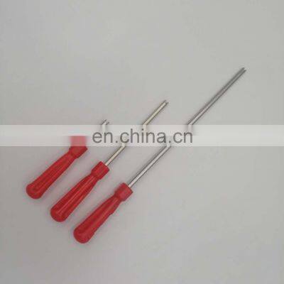 Manufacturer Wholesale Car Air Conditioner Valve Core Remove Tools Valve Core Dual Wrench photo-4