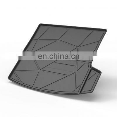 Stable Quality 5d Car Matting Trunk Mat Factory Supply Use for Acura RDX 2018-2020 photo-2