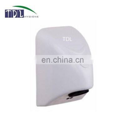 Bathroom 304 SS Body Stronger Sensor High Speed Air Hand Dryer