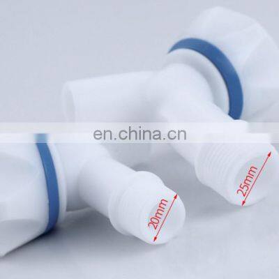 Factory Supply High Quality Plastic Hose Cock photo-3