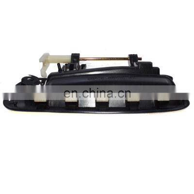 Free Shipping!For Toyota Outside Outer Exterior Door Handle Driver Side Rear Left New Beige