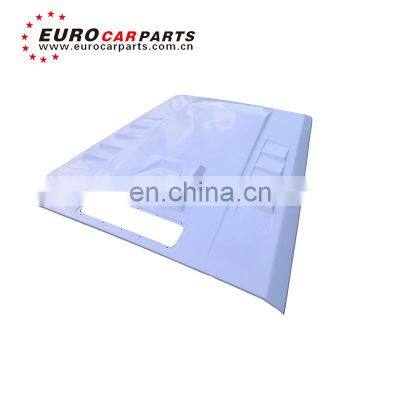 Engine Hoods W463 Gclass G500 G550 G350d FRP Material Bonnets WD Style Scoop Bonnet 1990-2018y Car Hood Bonnet
