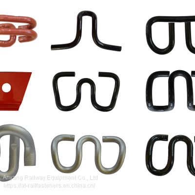 Rail Clips, Track Clips, Tension Clips, Spring Clips for Railway Fastening System photo-5