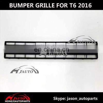 Car Front Bumper Lower Grill For VW Transporter T6 T7 Van 2016 2017