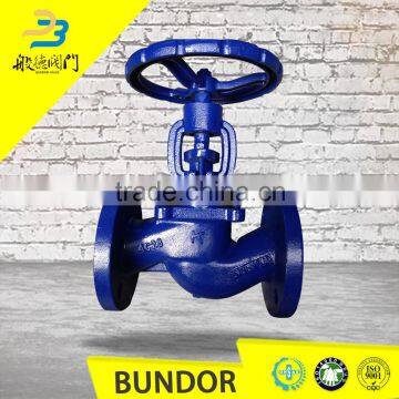Cast Steel Stainless Steel Jis 10k Globe Valve Drawing photo-6