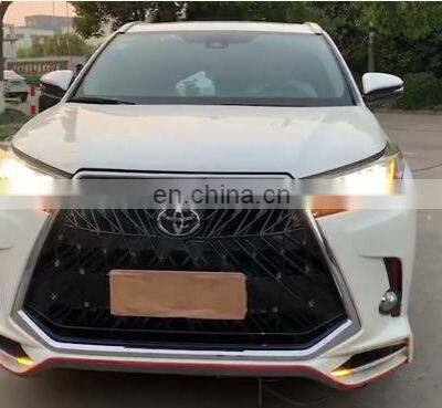 MAICTOP AUTO PARTS BODY KIT FOR HIGHLANDER 2015-2019 UPGRADE NEWEST LX570 MODEL photo-5