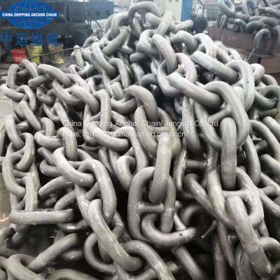 60mm China ship anchor chain cable