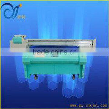 Good price uncoating flatbed uv printer