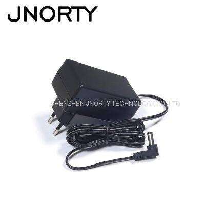 24V 1A AC DC Adaptor  Wallmount EU AC Plug with CE Approve 24V Switching Power Supply For LED CCTV Camer Digital Products