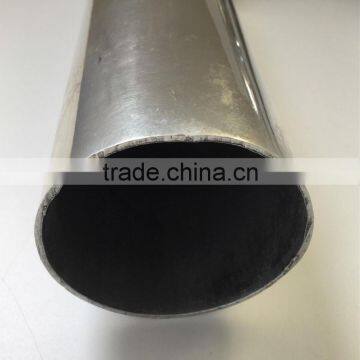Online Wholesale 76mm Diameter 500-600mm J Shape Aluminum Pipe/tube photo-4