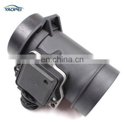 New High Quality MAF Sensor 5WK9007 For B MW E34 E36 E39 320i 520i 5WK9007Z 13621730033 1730033 Air Flow Sensor