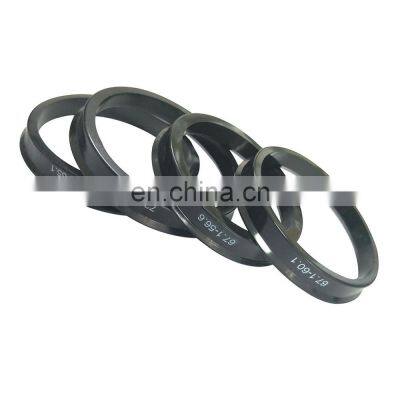 OD65.1-70.1 Alloy Wheel Steel Wheel Hub Centric Rings Auto Chassis Parts photo-2