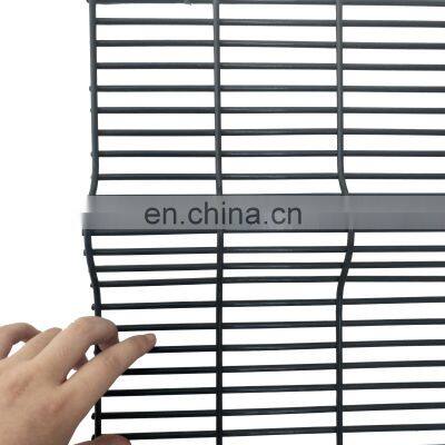 fencing material outdoor Anpiny Factory anti climb 358 security fence