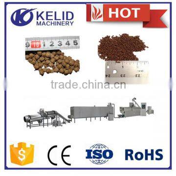 High Quality Full Automatic Fish Feed Manufacturing Machinery photo-6