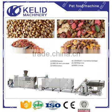 Pellet Pet Food Processing Line photo-3