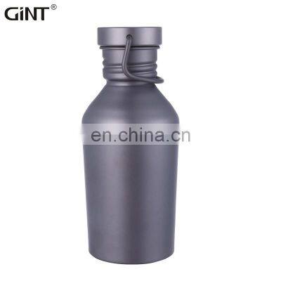 Different Size Titanium Camping Outdoor Portable Sports Cold Water Bottle photo-5