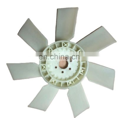 600-625-6620 Excavator engine spare parts 6D105 PC200-5 engine Fan blade