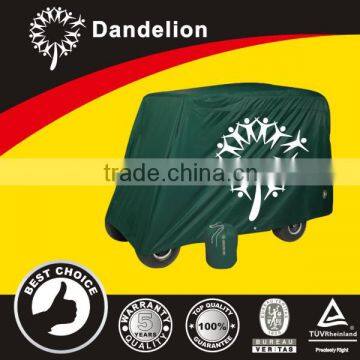 Golf Cart Cover For 4 Passengers Golf Cart Grey