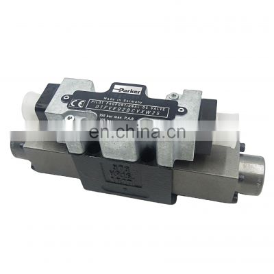 Parker pilot directional valve  D41FCE01CC4NB70 D41VW004C4NJW D1FVE02BCVF0A D111FBE02LC2NKW0 Proportional valve control valve