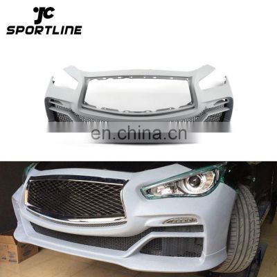 E Style Q50 FRP Front Bumper Body Kit for Infiniti Q50