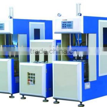 PET bottle blow moulding machine