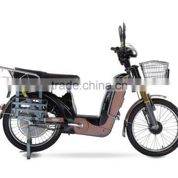 2015 New Arrival Hot Selling Passenger Electric Bicycle Wholesale photo-2