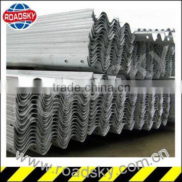 Factory Direct Sell Road Safety Stainless Steel High Quality Highway Guardrail