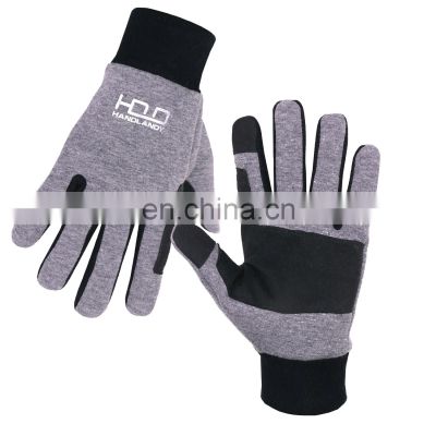 HANDLANDY Winter Warm Fleece Touch Screen Gloves  bike cycle motorcycle winter gloves running other outdoor sports gloves