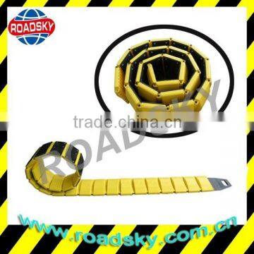 Moulding Plastic Removable Speed Bumps For Sale