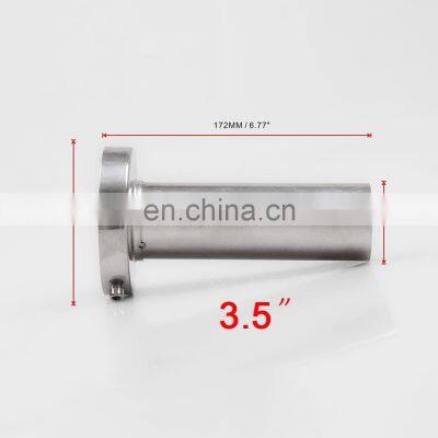 Car Muffler ,stainless Steel Perforated Exhaust Tube for Car photo-3