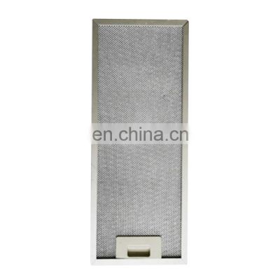 Range Hood Mesh Filter for General Electric/Aluminum Mesh Filters/cooker hood grease filter