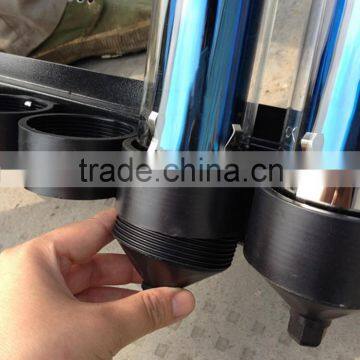 Hot Sale Compact Heat Pipe Solar Heater Collector photo-3