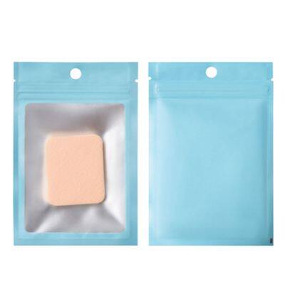 Matte Clear Front Customize Brownie Bags Plastic Mylar Edible Packaging Bags Baggies With Logo photo-2