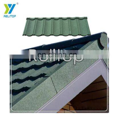 Bespoke Industrial Style Easy Installation Roof Supplies Stone Coated Steel Shingles Old Asphalt Roofing Renovation Material photo-4