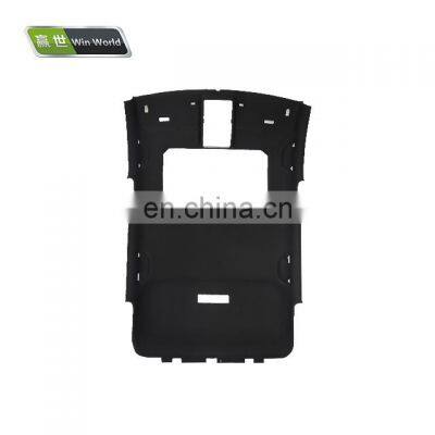 OE quality headliner for  New polo 3 handles / 4 handles with sunroof