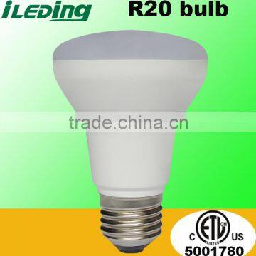 Best selling UL Listed Dimmable 7W R20 LED Flood Light Bulb
