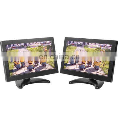 11.6 inch small size widescreen pc TFT lcd Monitor with VGA/AV/BNC/HD input