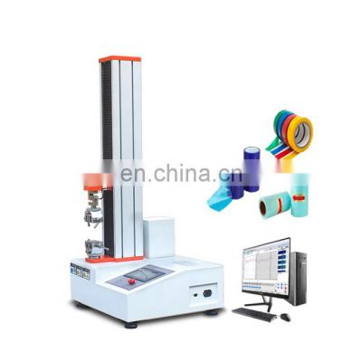 Lab 5KN Single Column Universal Tensile Testing Machine