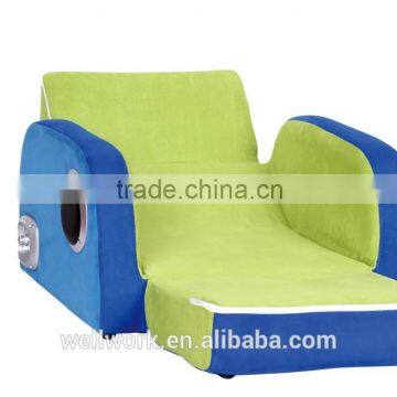 WorkWell Kids Fabric Sofa With HiFI Audio Kw-CS36 photo-5
