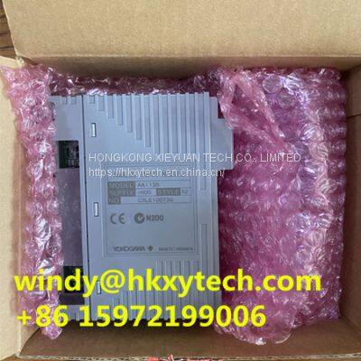 Yokogawa Analog I/O Module AAI135-H03 With Best Price In Stock