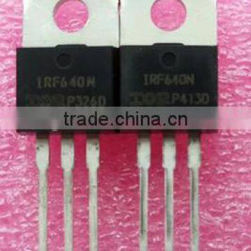 IRF640NPBF Transistor new and original Mosfet