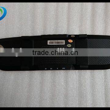 2015 the Newest 5 Inch Screen Ultra-thin Rearview Mirror Gps Android photo-2