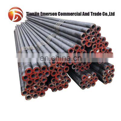 Large-Diameter Thick-Walled Seamless Steel Pipe Od 109mm Seamless Steel Pipe Tube
