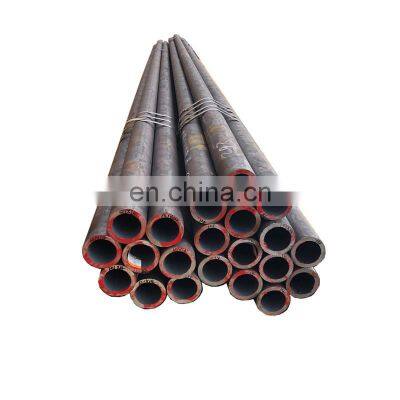 Hot Rolled Steel Tube Metal Od 118mm Seamless Steel Tube Manufacturer Per Ton