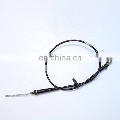 high quality  flexible brake parking brake cable hand brake cable oem customerize   for Toyota oem 46420-87719 for Daihatsu