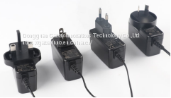 Wall Adapter DC 9.0V 1.3A Power Adapter for Speakers, Vacuum, Router OEM Service