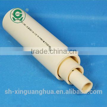 ASTM D-2846 CPVC 1-1/4 inch pipe