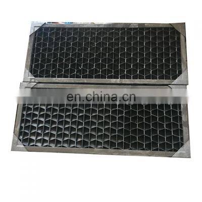 pvc air flexible ventilation hose  China Supply PVC Cooling Tower Air Inlet Louvers