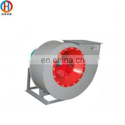 High Temperature Smoke Exhaust Centrifugal Blower Fan Price Chimney Restaurant